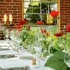 Zomerrestaurant De Tuinkamer — atmosphere
