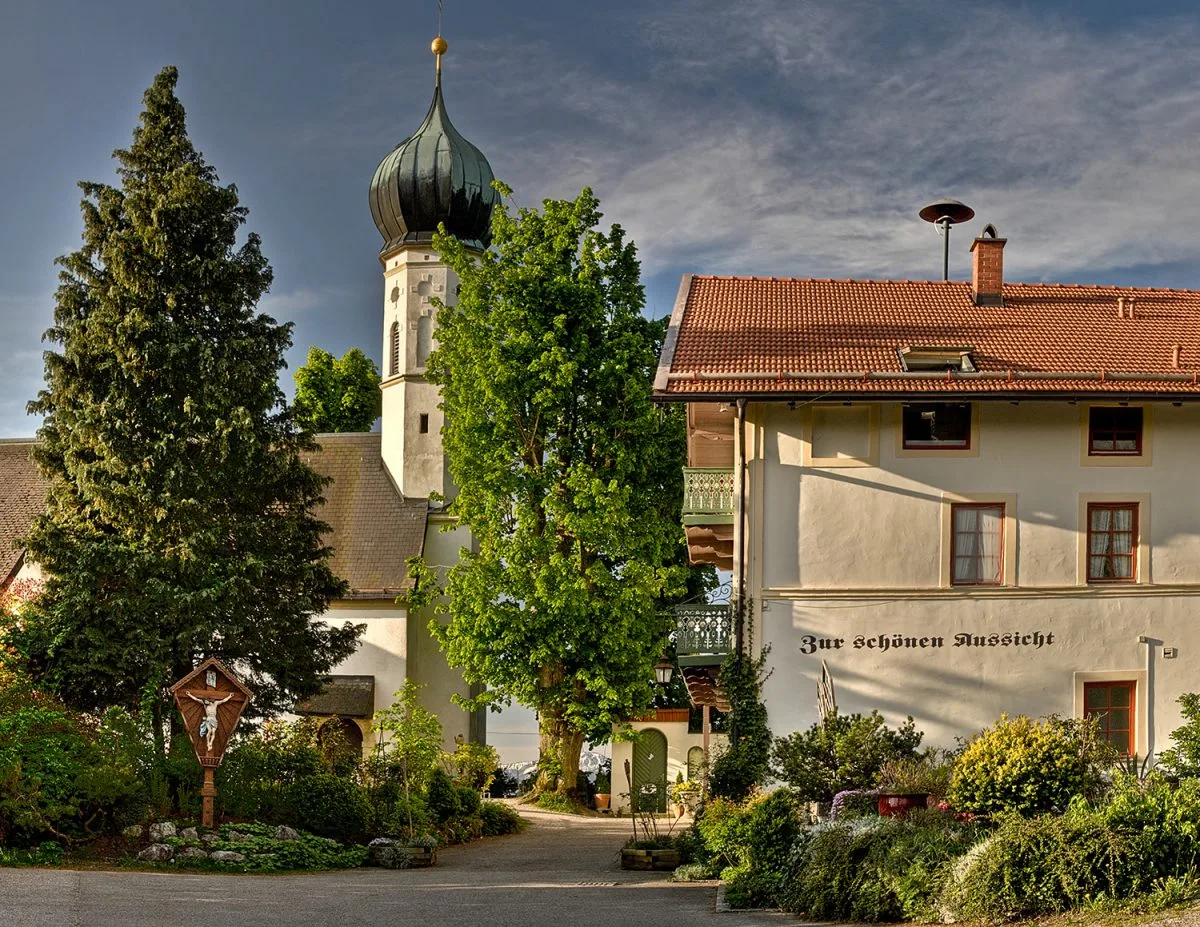 Gasthof Zur schönen Aussicht — photo 44