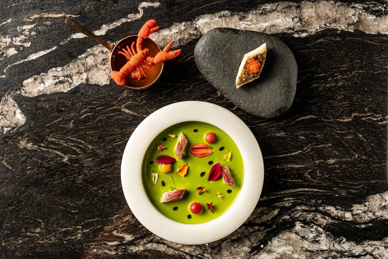 Ancestral — food