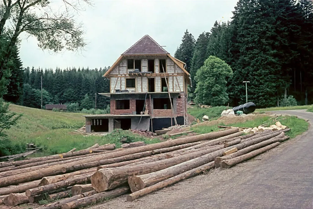 Waldsägmühle — photo 62