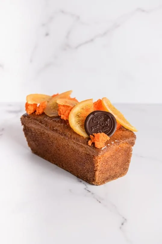 Auberge du Lion d’Or — food