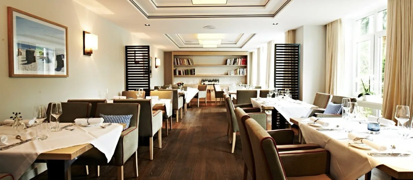 Tandreas Restaurant, Gießen