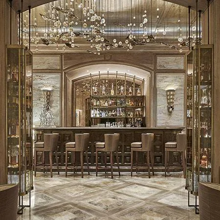 Le Restaurant des Rois - La Réserve de Beaulieu — photo 43