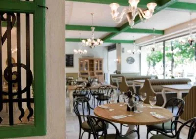 Zylinder Cafe Restaurant — photo 25