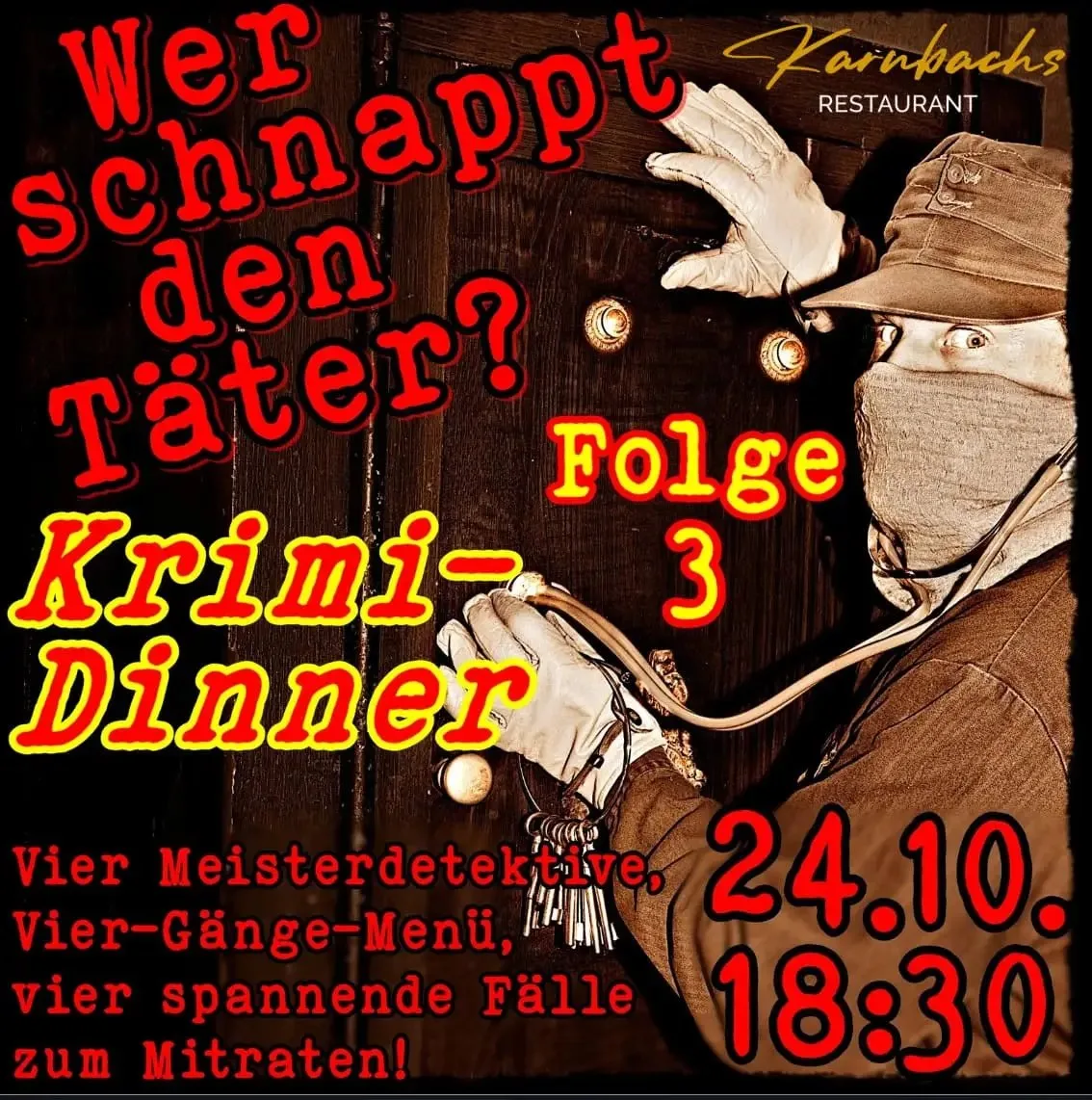 Karnbachs Restaurant — photo 22