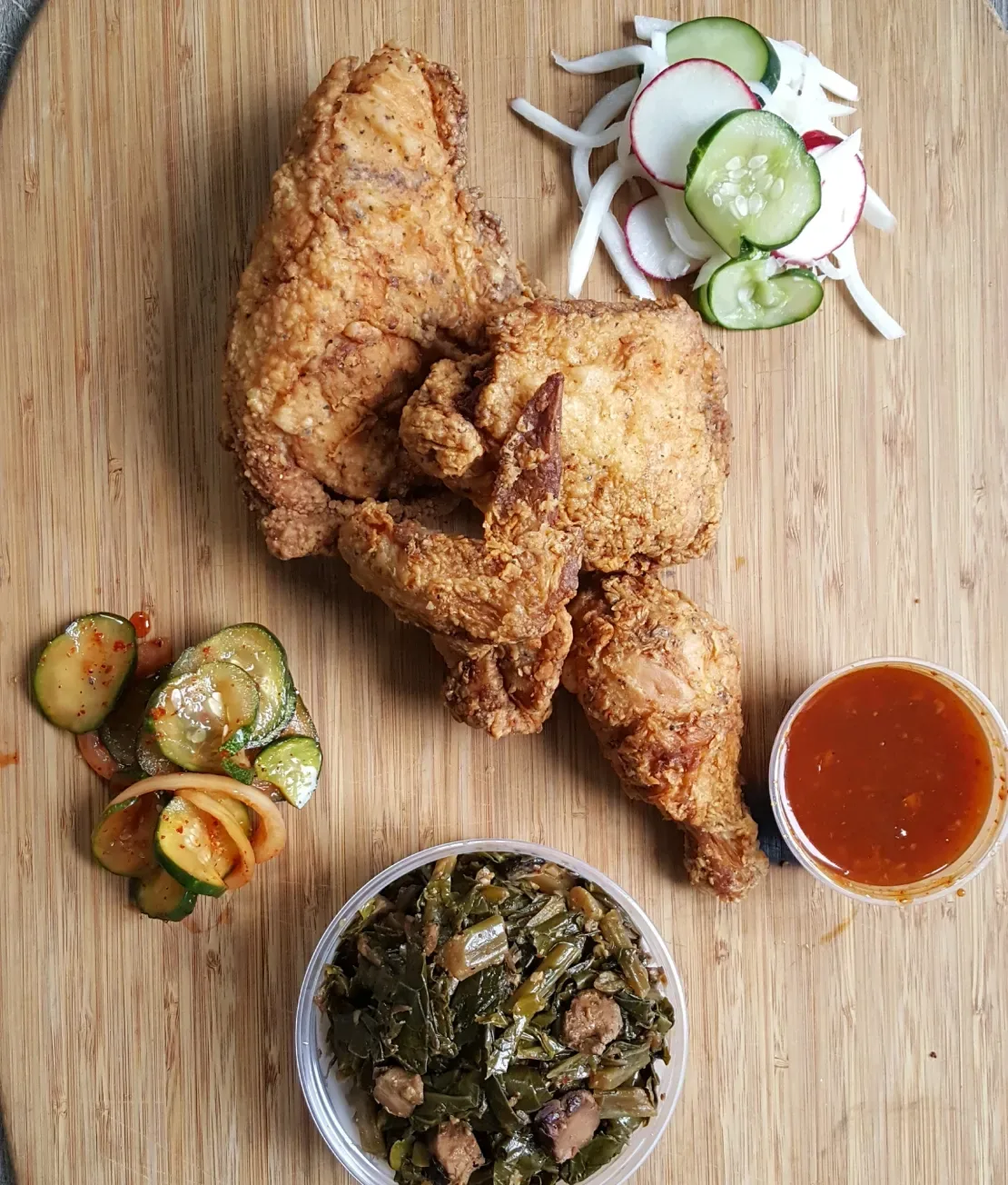 Heirloom Market BBQ — photo 17