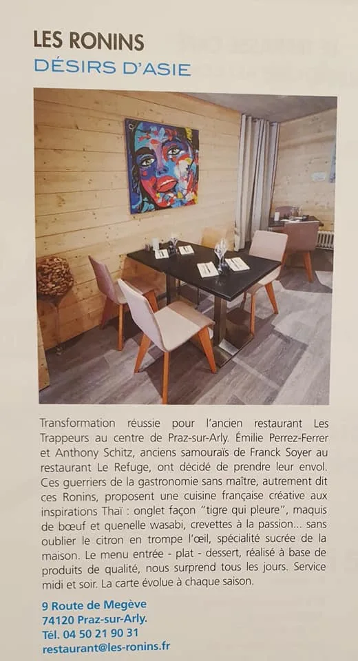 Les Ronins — photo 13
