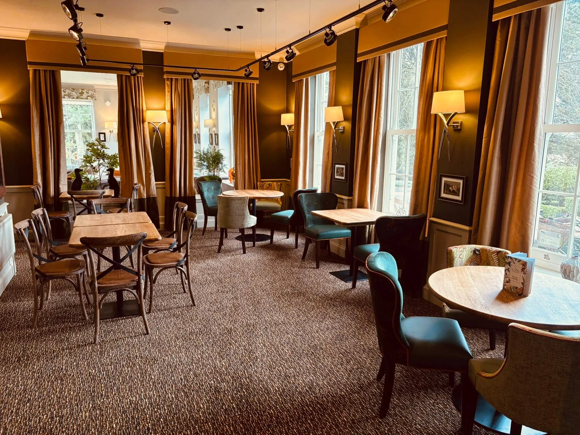 The Pheasant Hotel & Restaurant — photo 59
