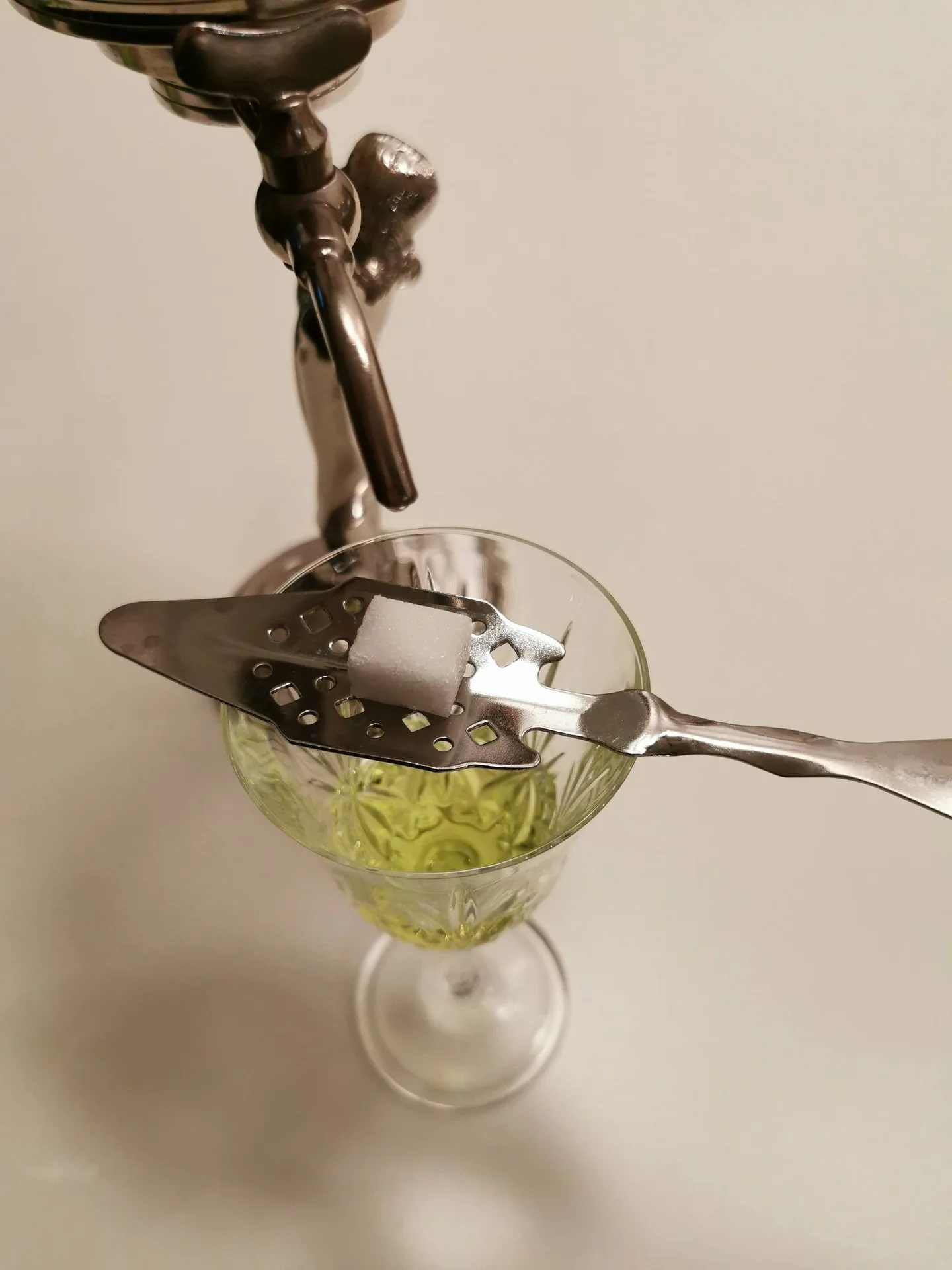 Café Facile — kitchen