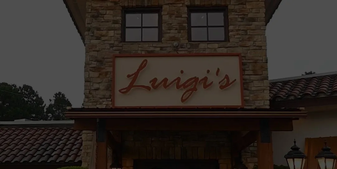 Luigi's Italian Chophouse & Bar — atmosphere