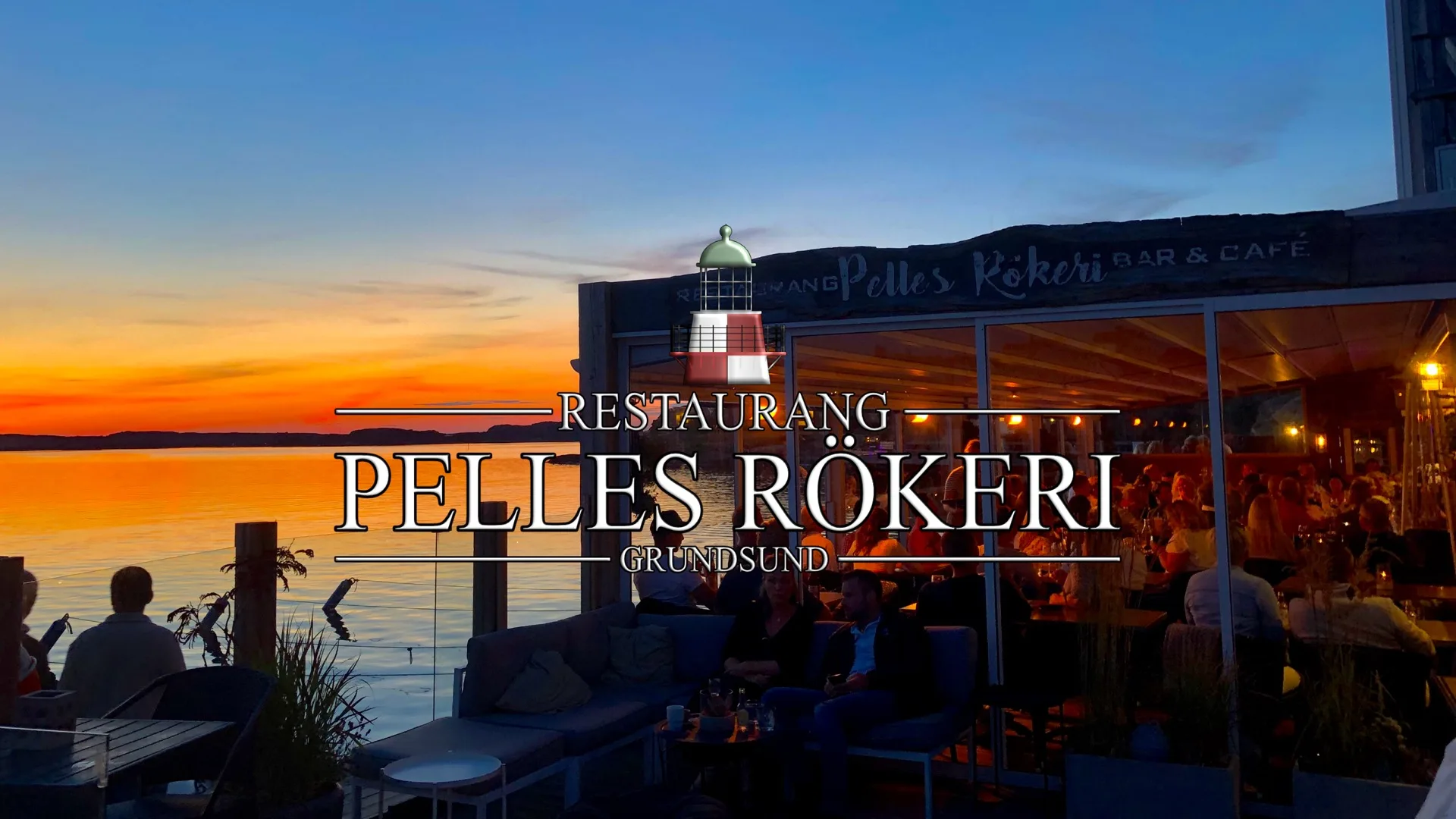 Pelles rökeri i Grundsund — atmosphere