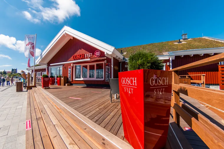 Gosch am Kliff — photo 48