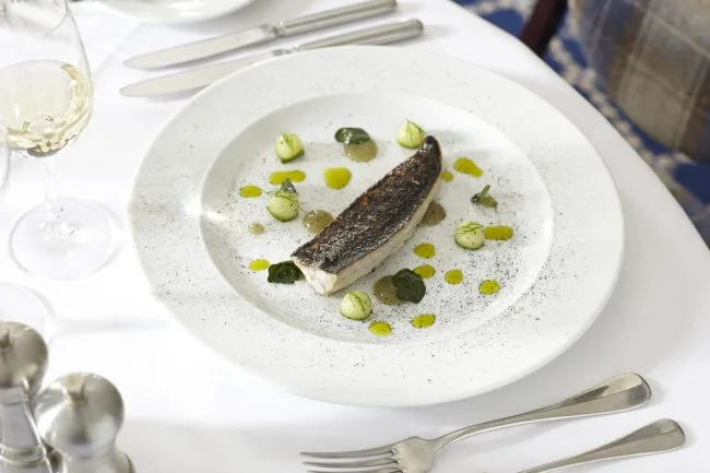 Geranium Restaurant — photo 4