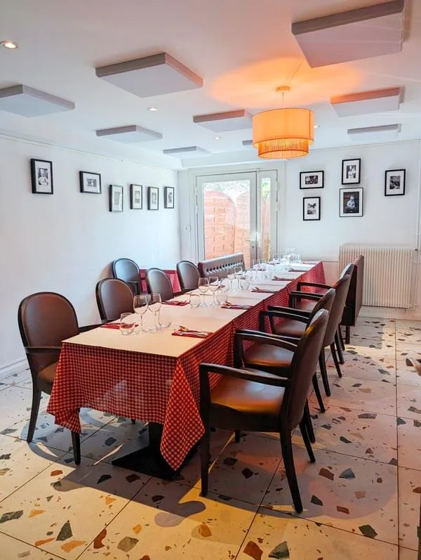La Table d'Auzeville — photo 17