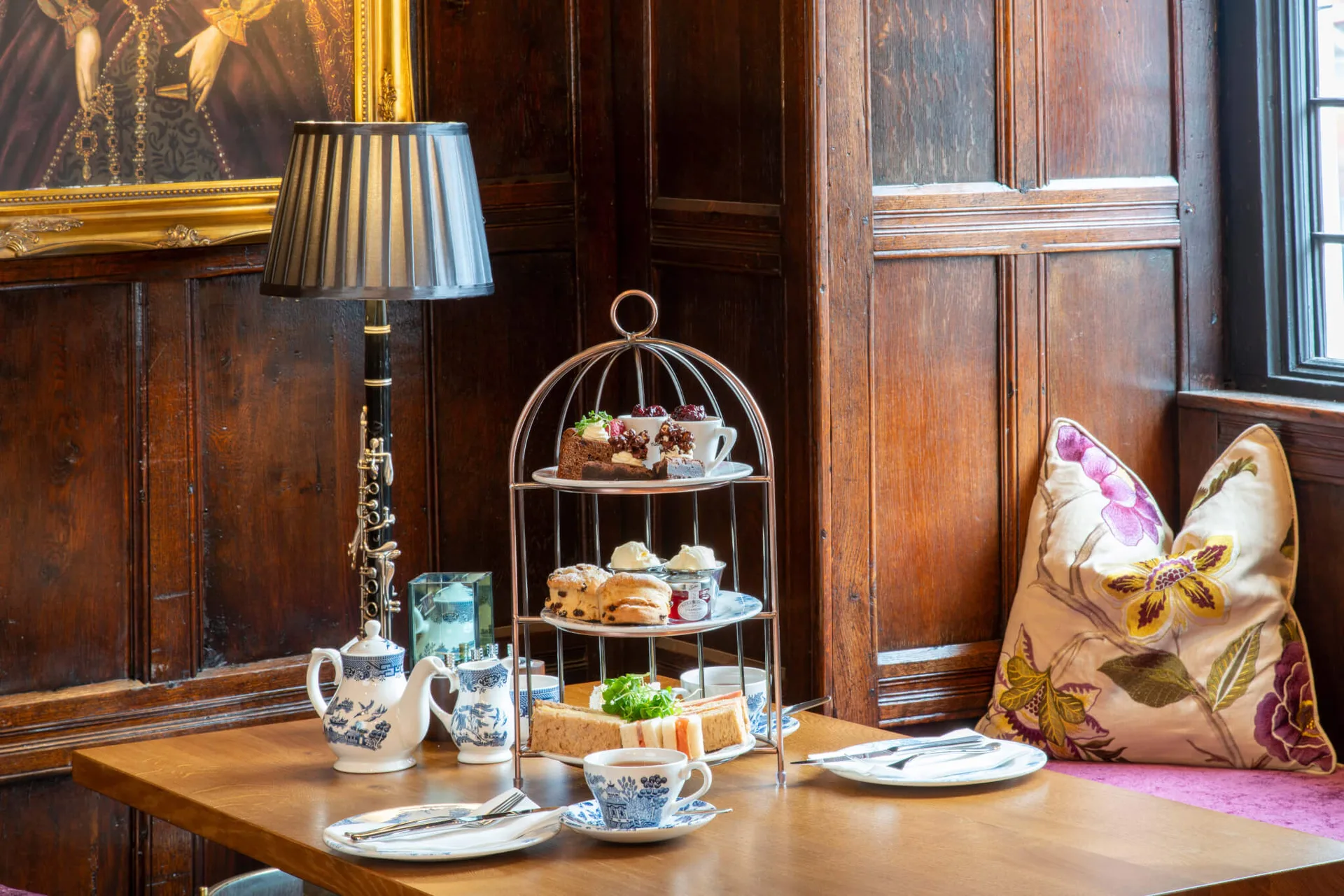 The Eatery at The Rutland Arms — photo 46