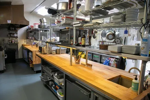 The Joel Palmer House Restaurant — photo 39