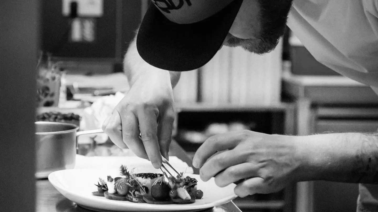 Restaurant finesse — kitchen