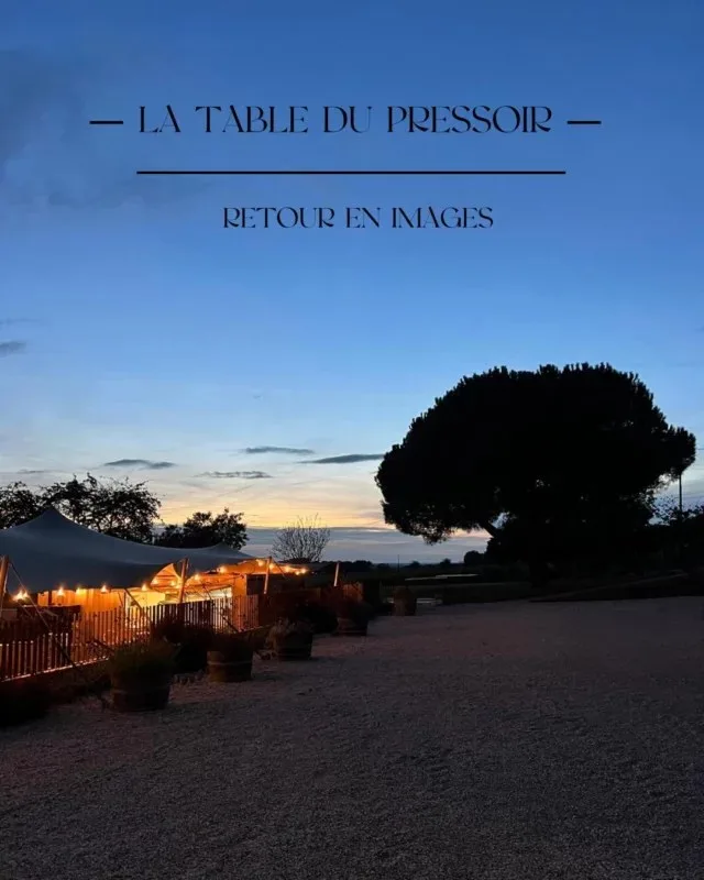 La Table du Pressoir — photo 15