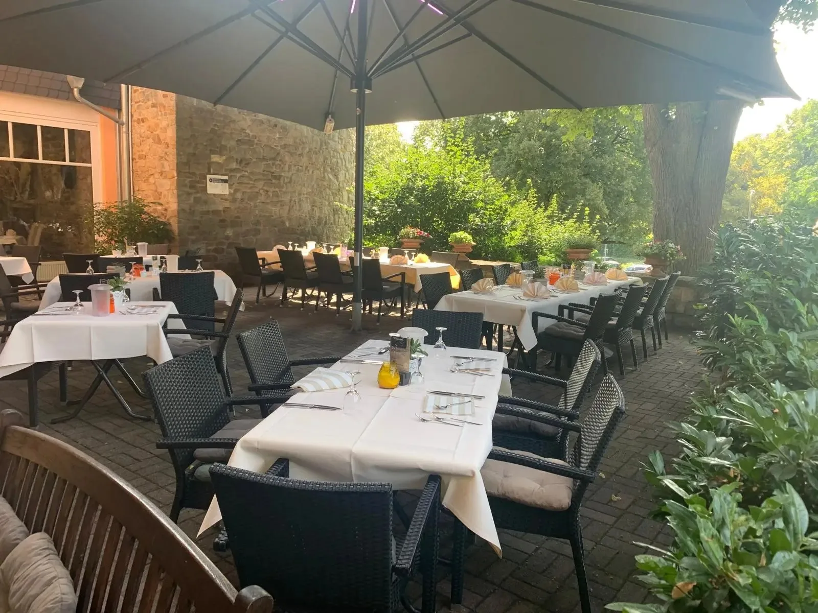 Restaurant Ölckenthurm — photo 30