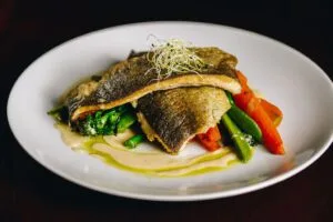 Kounický dvůr — food