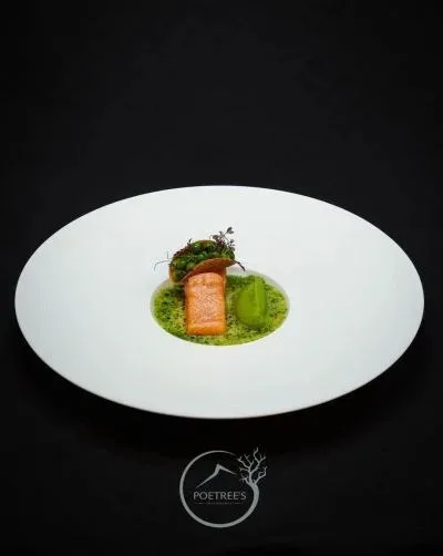POETREEߴS restaurant, Zakopane