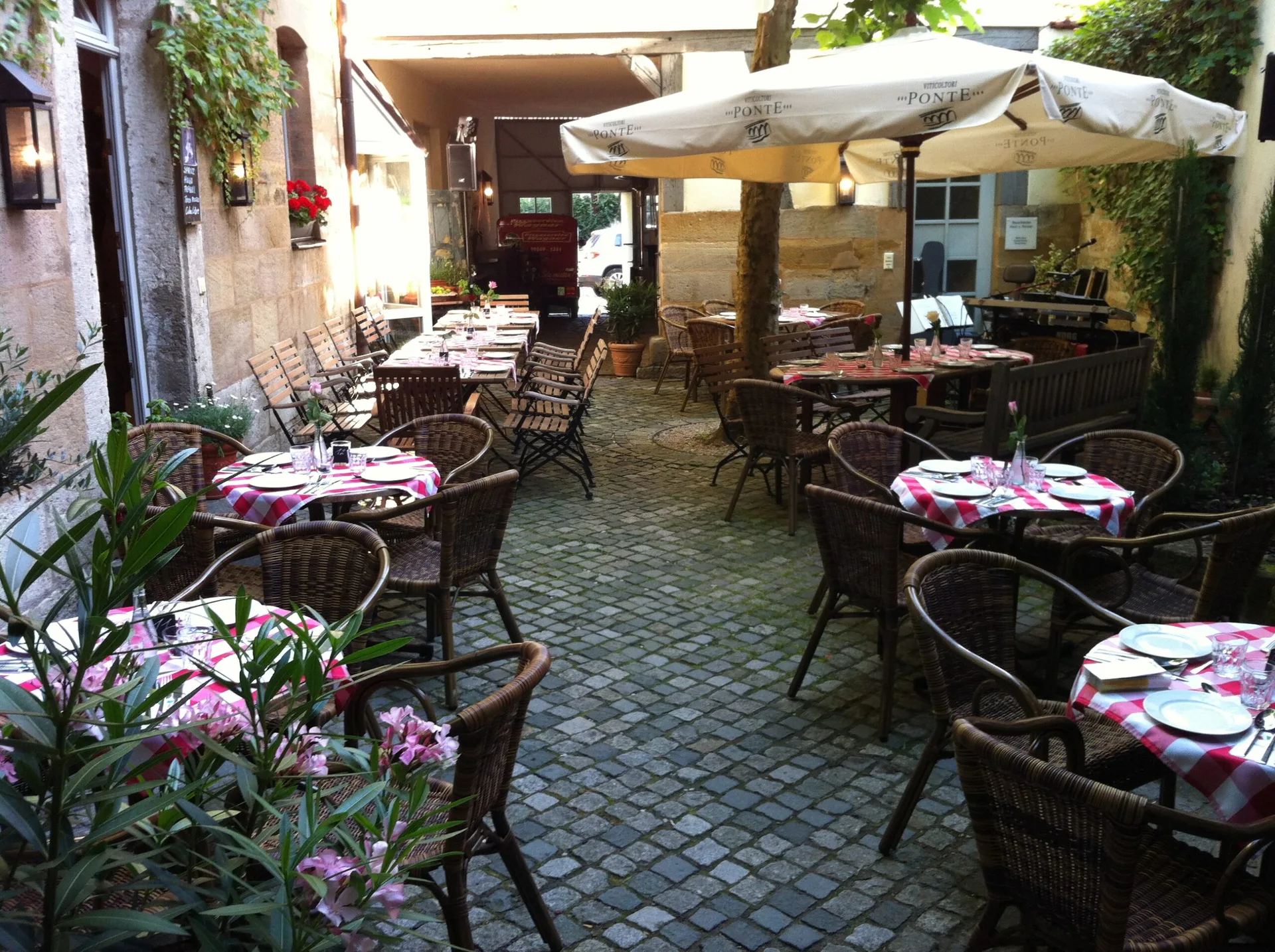 Toscanino Trattoria &amp; Vinothek — photo 48