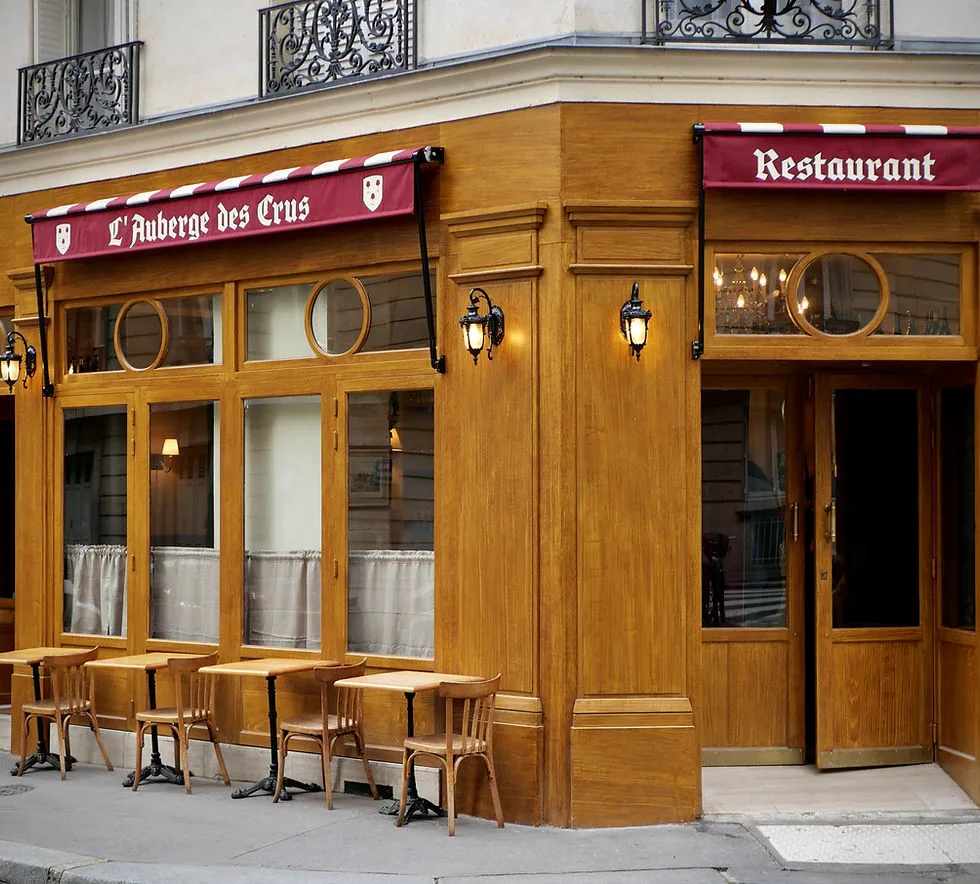 L'Auberge des Crus — photo 6