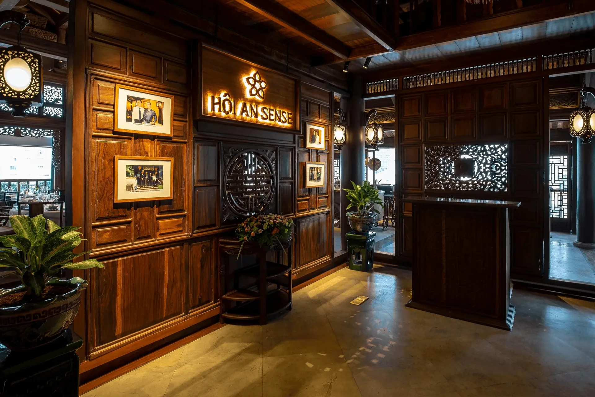Hoi An Sense — atmosphere