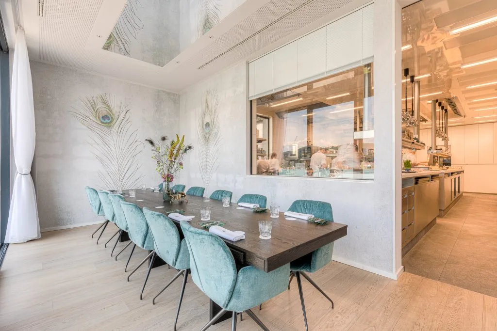 Gourmet Restaurant Hubert Wallner — photo 17