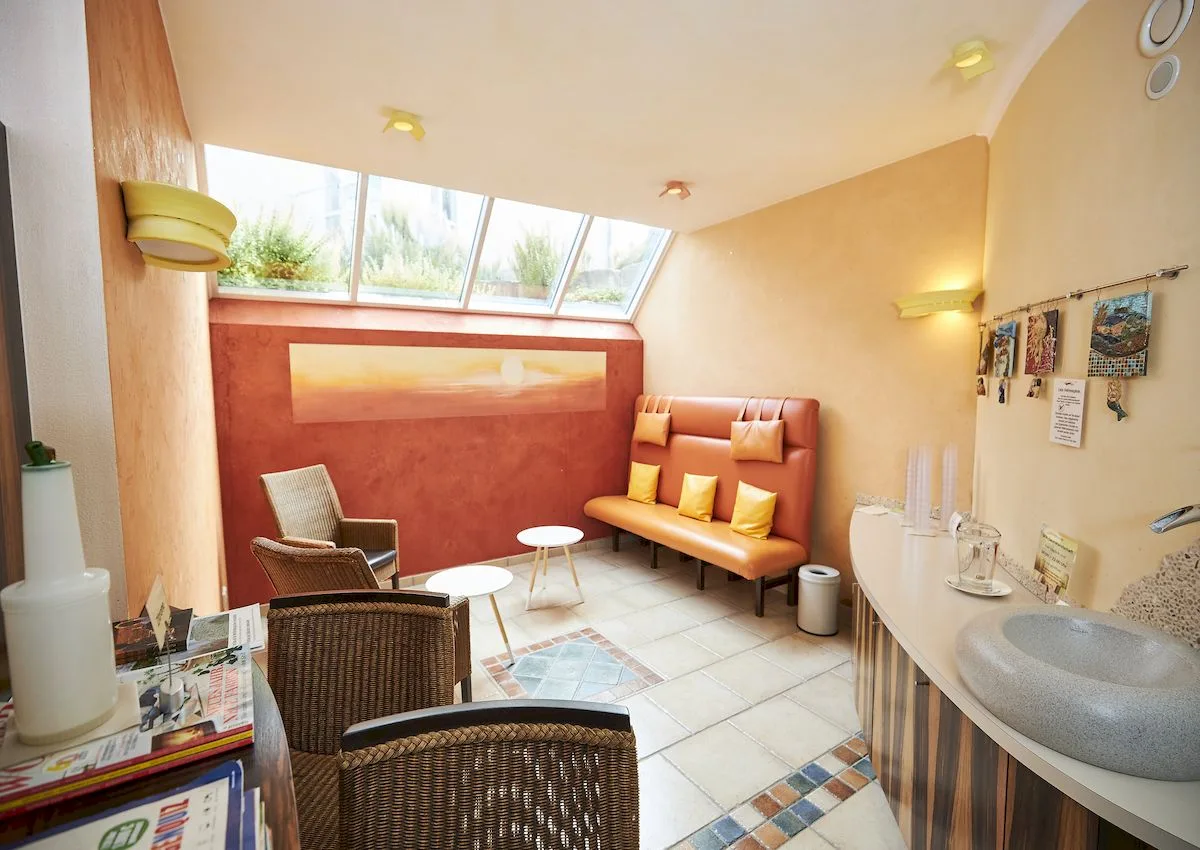 Flair Hotel Zum Schwarzen Reiter — photo 10