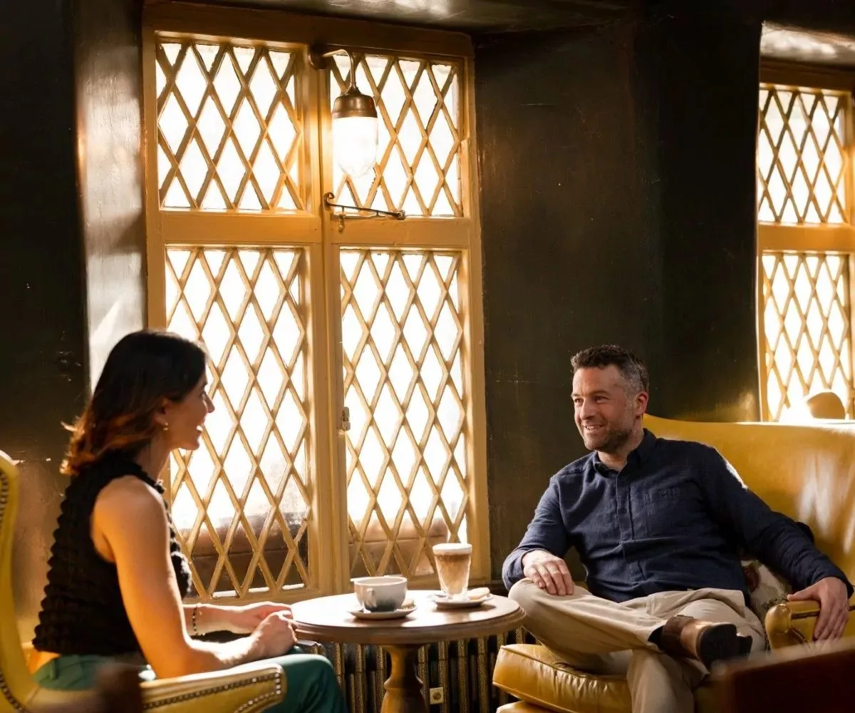 The Restaurant at the Old Inn — photo 67