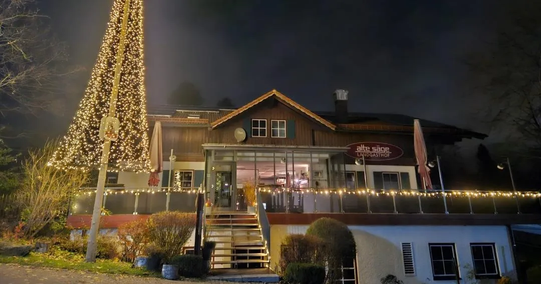 Landgasthof Alte Säge, Kempten (Allgäu)