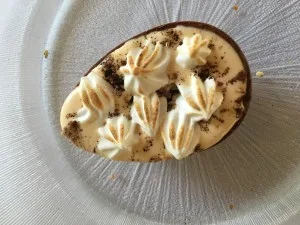 Hostaria del Teatro — food