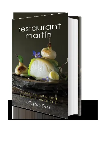 Restaurant Martin — atmosphere