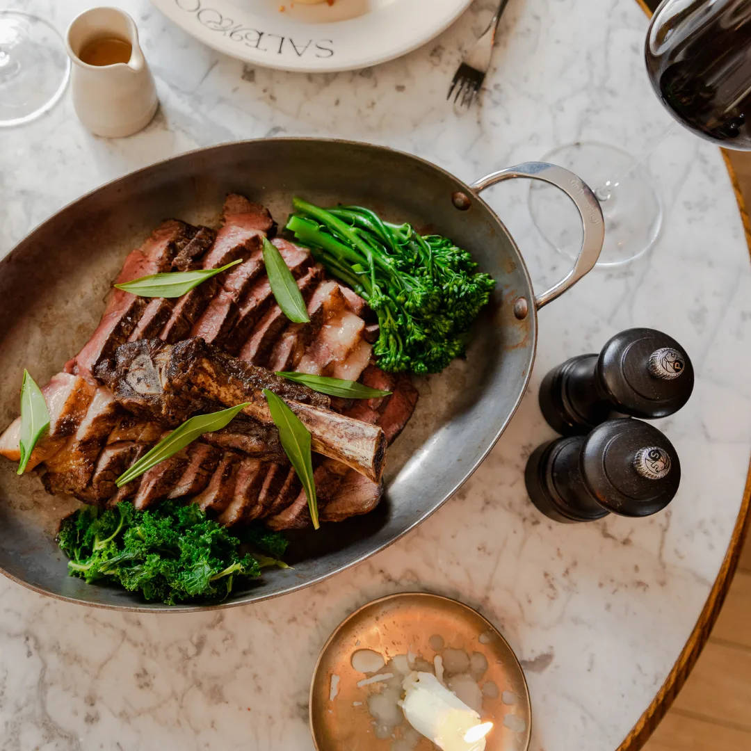 The Brasserie at Saltmoore — photo 15