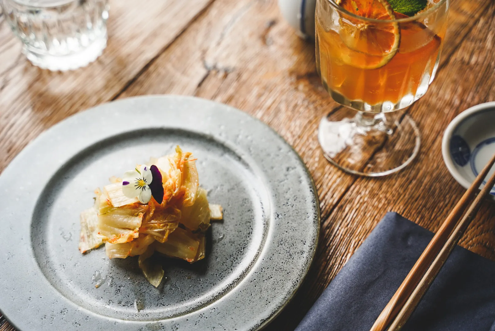 Norð Austur Sushi & Bar — photo 14