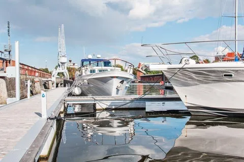 The Newport Restaurant &amp; Marina — photo 13