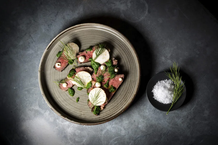 Riverside Bar & Kitchen — food