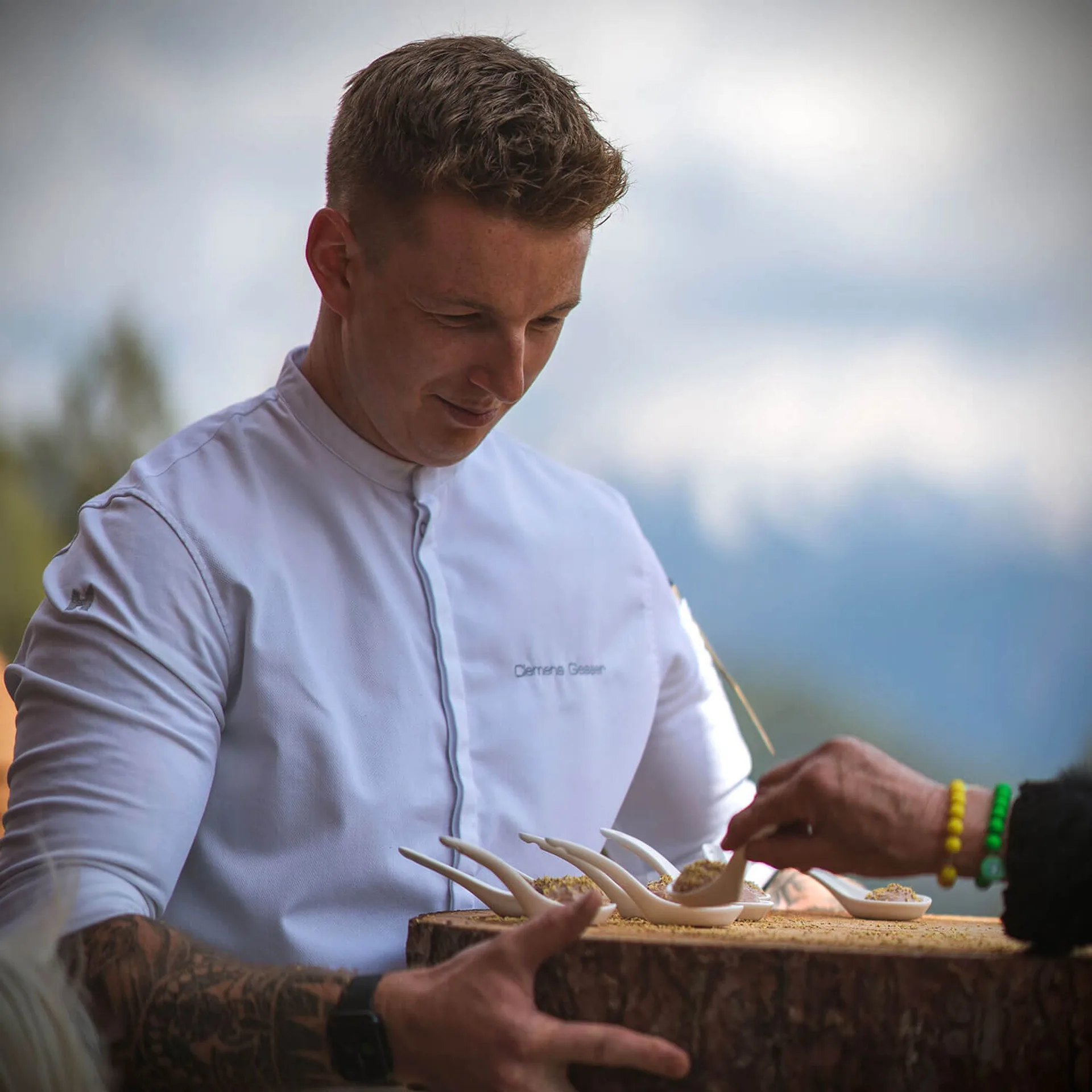 Chef's Table by Gesser — photo 6