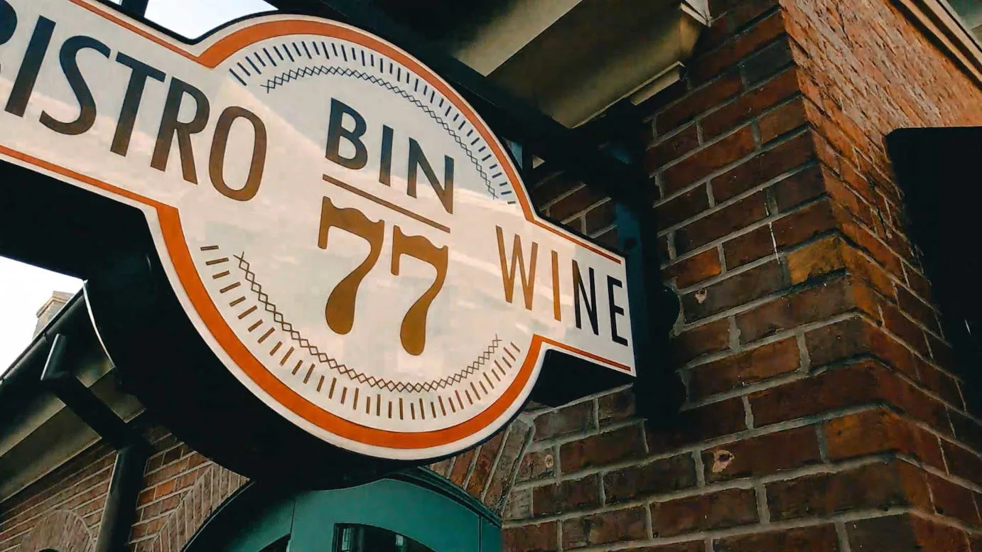 Bin 77 Bistro and Sidebar — photo 4