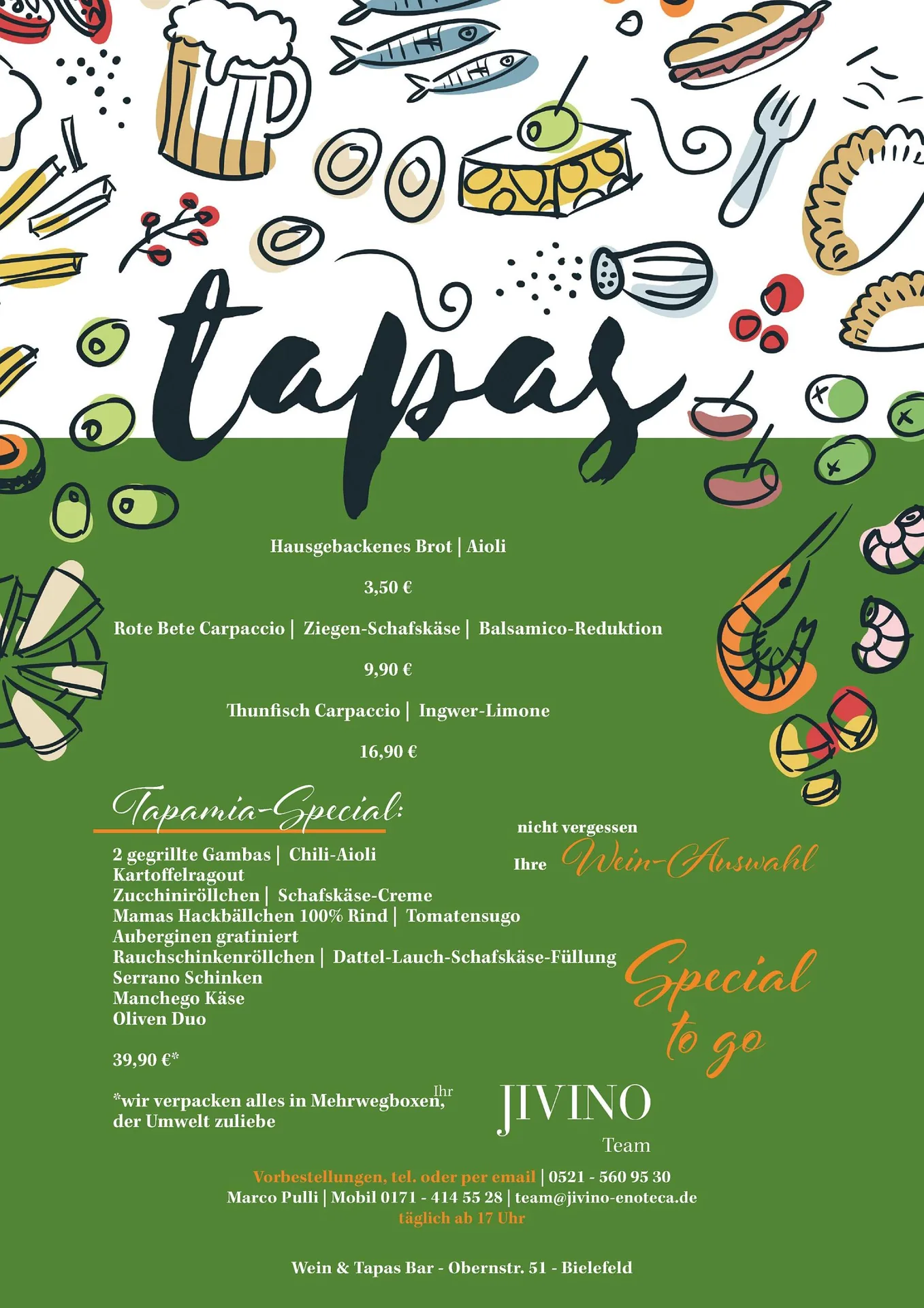Jivino Enoteca — photo 25
