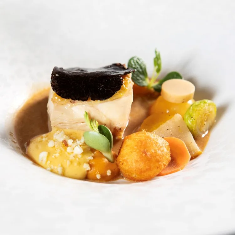 Sel Gris — food