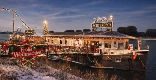 Restaurant Achterdeck — photo 13