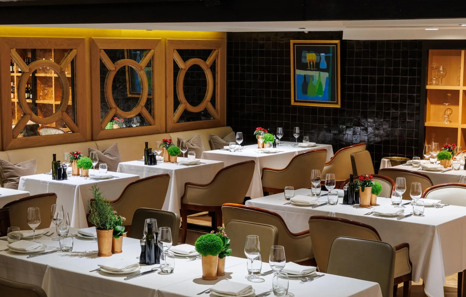 Novikov Restaurant — photo 81