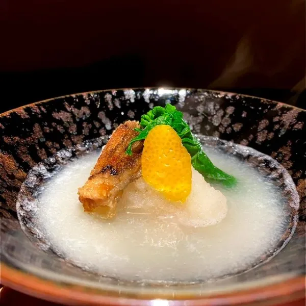 Hozan — food