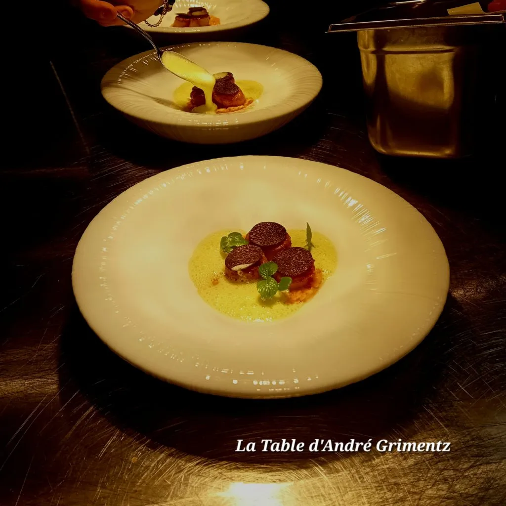 La Table d’André — photo 35
