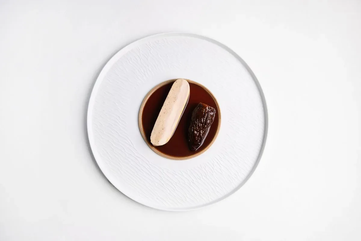 Sir Kwinten — food