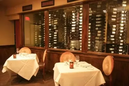 Knife and Fork Inn — atmosphere