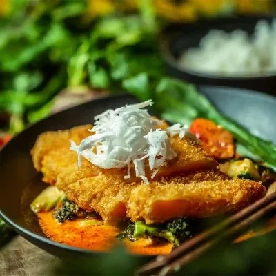 Ha Veggie Isarvorstadt — food