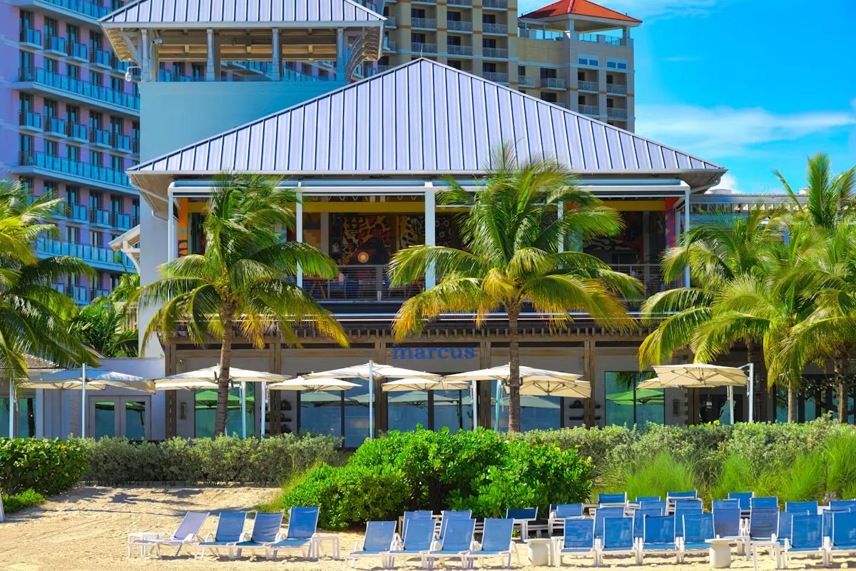 Marcus at Baha Mar Fish + Chophouse — photo 14